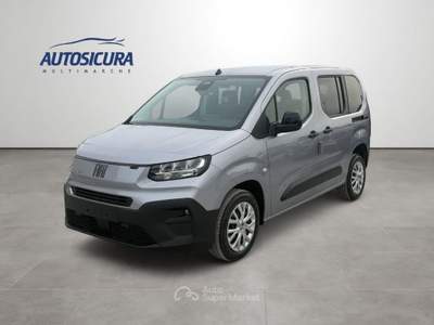 Fiat Doblò Doblò 1.5 BlueHdi 130CV Combi N1 Grigio usata Marsala