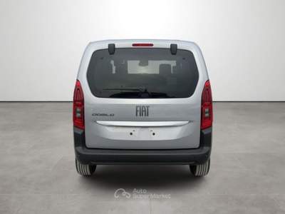 Fiat Doblò Doblò 1.5 BlueHdi 130CV Combi N1 Grigio usata Marsala