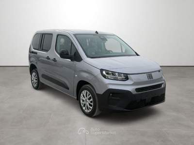 Fiat Doblò Doblò 1.5 BlueHdi 130CV Combi N1 Grigio usata Marsala