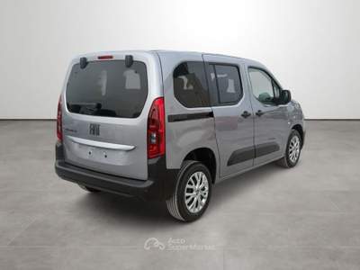 Fiat Doblò Doblò 1.5 BlueHdi 130CV Combi N1 Grigio usata Marsala