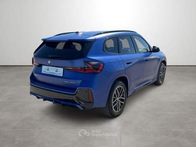 BMW X1 sDrive 20d Msport Blu/Azzurro usata Marsala