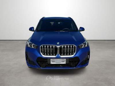 BMW X1 sDrive 20d Msport Blu/Azzurro usata Marsala