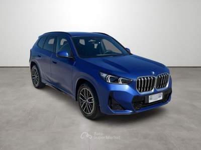 BMW X1 sDrive 20d Msport Blu/Azzurro usata Marsala