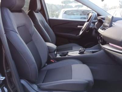 Nissan Qashqai 1300 MHEV N-CONNECTA 158CV AUTOM CAM360° NAV Nero usata Roma