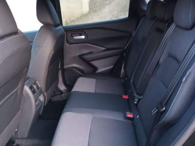 Nissan Qashqai 1300 MHEV N-CONNECTA 158CV AUTOM CAM360° NAV Nero usata Roma