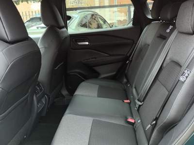 Nissan Qashqai 1300 MHEV N-CONNECTA 158CV AUTOM CAM360° NAV Verde usata Roma