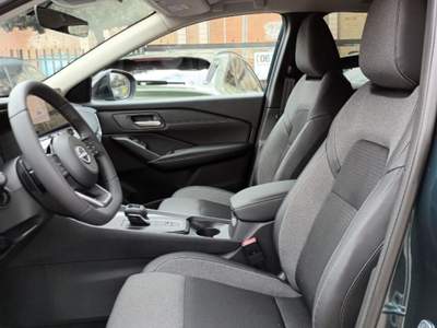 Nissan Qashqai 1300 MHEV N-CONNECTA 158CV AUTOM CAM360° NAV Verde usata Roma