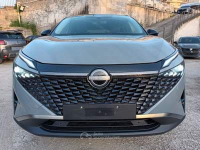 Nissan Qashqai 1300 MHEV N-CONNECTA 158CV AUTOM CAM360° NAV Grigio usata Roma