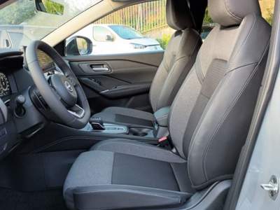 Nissan Qashqai 1300 MHEV N-CONNECTA 158CV AUTOM CAM360° NAV Grigio usata Roma