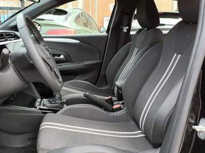 Opel Corsa 1200 GS 100 CV CAMERA CARPLAY PDCA&P"16 Nero usata Roma