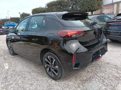 Opel Corsa 1200 GS 100 CV CAMERA CARPLAY PDCA&P"16 Nero usata Roma