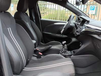 Opel Corsa 1200 GS 100 CV CAMERA CARPLAY PDCA&P"16 Nero usata Roma