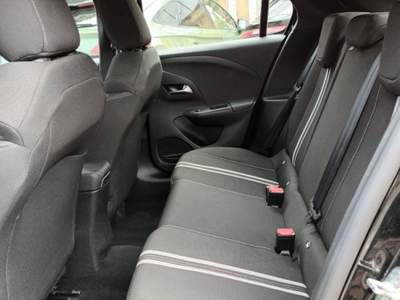 Opel Corsa 1200 GS 100 CV CAMERA CARPLAY PDCA&P"16 Nero usata Roma