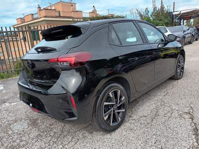 Opel Corsa 1200 GS 100 CV CAMERA CARPLAY PDCA&P"16 Nero usata Roma