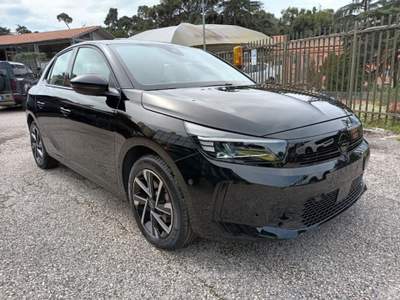 Opel Corsa 1200 GS 100 CV CAMERA CARPLAY PDCA&P"16 Nero usata Roma