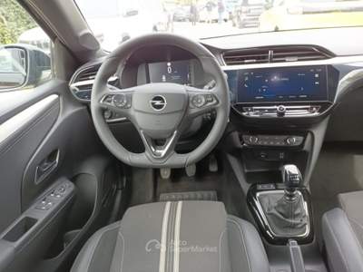 Opel Corsa 1200 GS 100 CV CAMERA CARPLAY PDCA&P"16 Nero usata Roma