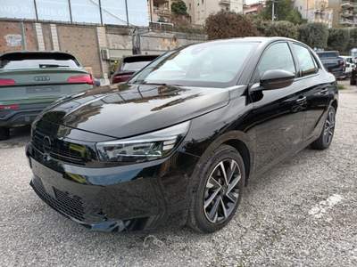 Opel Corsa 1200 GS 100 CV CAMERA CARPLAY PDCA&P"16 Nero usata Roma