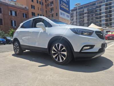 Opel Mokka-e 1.4 t Vision Gpl-tech 4x2 140cv Bianco usata ROMA