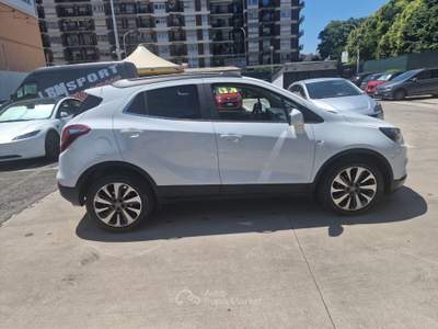 Opel Mokka-e 1.4 t Vision Gpl-tech 4x2 140cv Bianco usata ROMA