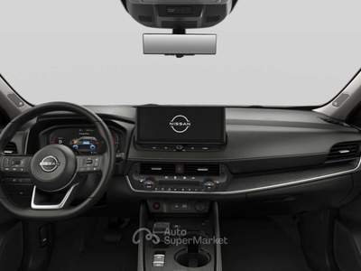 Nissan X-Trail X-Trail e-Power 2WD 5 posti Tekna Argento usata Empoli