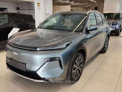 Geely Starray Starray 1.5L EM-i Launch Edition Argento usata Empoli