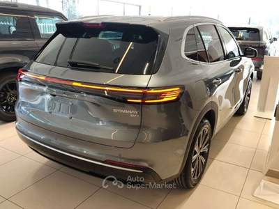 Geely Starray Starray 1.5L EM-i Launch Edition Argento usata Empoli