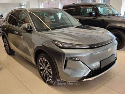 Geely Starray Starray 1.5L EM-i Launch Edition Argento usata Empoli