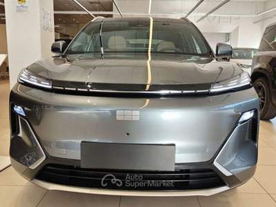 Geely Starray Starray 1.5L EM-i Launch Edition Argento usata Empoli