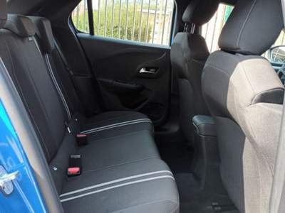 Opel Corsa 1200 GS 100 CV CAMERA CARPLAY PDCA&P"16 Blu/Azzurro usata Roma