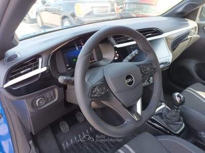 Opel Corsa 1200 GS 100 CV CAMERA CARPLAY PDCA&P"16 Blu/Azzurro usata Roma
