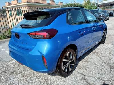 Opel Corsa 1200 GS 100 CV CAMERA CARPLAY PDCA&P"16 Blu/Azzurro usata Roma