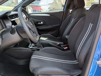 Opel Corsa 1200 GS 100 CV CAMERA CARPLAY PDCA&P"16 Blu/Azzurro usata Roma