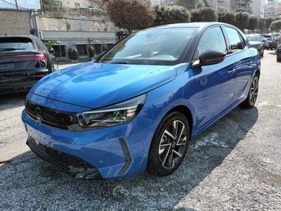 Opel Corsa 1200 GS 100 CV CAMERA CARPLAY PDCA&P"16 Blu/Azzurro usata Roma