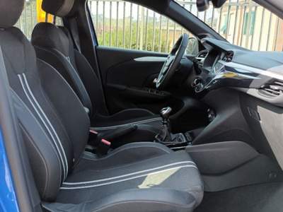 Opel Corsa 1200 GS 100 CV CAMERA CARPLAY PDCA&P"16 Blu/Azzurro usata Roma
