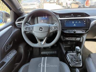 Opel Corsa 1200 GS 100 CV CAMERA CARPLAY PDCA&P"16 Blu/Azzurro usata Roma