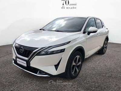 Nissan Qashqai 1.5 e-power N-Connecta 2wd Bianco usata Empoli