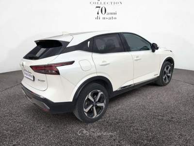 Nissan Qashqai 1.5 e-power N-Connecta 2wd Bianco usata Empoli