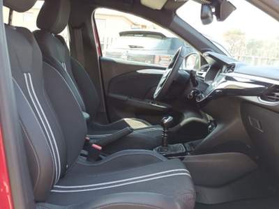 Opel Corsa 1200 GS 100 CV CAMERA CARPLAY PDCA&P"16 Rosso usata Roma