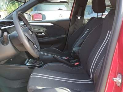 Opel Corsa 1200 GS 100 CV CAMERA CARPLAY PDCA&P"16 Rosso usata Roma