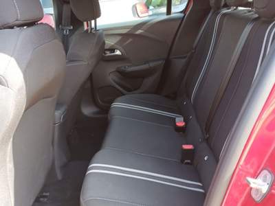 Opel Corsa 1200 GS 100 CV CAMERA CARPLAY PDCA&P"16 Rosso usata Roma