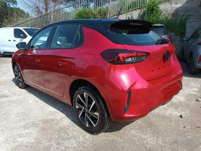 Opel Corsa 1200 GS 100 CV CAMERA CARPLAY PDCA&P"16 Rosso usata Roma