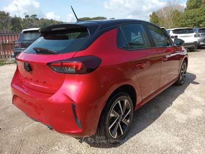 Opel Corsa 1200 GS 100 CV CAMERA CARPLAY PDCA&P"16 Rosso usata Roma