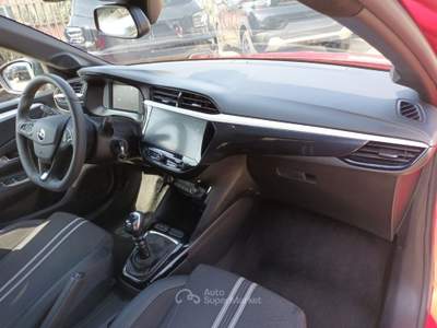 Opel Corsa 1200 GS 100 CV CAMERA CARPLAY PDCA&P"16 Rosso usata Roma