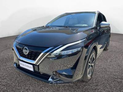 Nissan Qashqai 1.5 e-power Tekna 2wd Nero usata Empoli