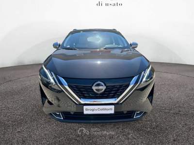 Nissan Qashqai 1.5 e-power Tekna 2wd Nero usata Empoli