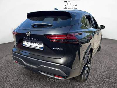 Nissan Qashqai 1.5 e-power Tekna 2wd Nero usata Empoli