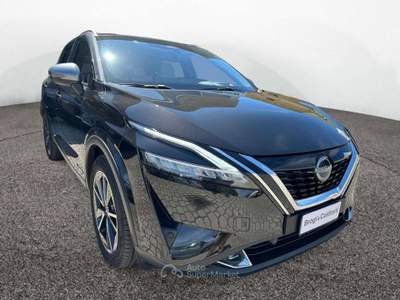 Nissan Qashqai 1.5 e-power Tekna 2wd Nero usata Empoli