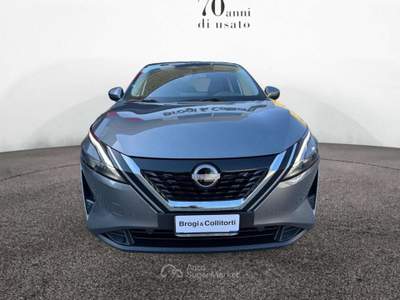 Nissan Qashqai 1.5 e-power N-Connecta 2wd Grigio usata Empoli
