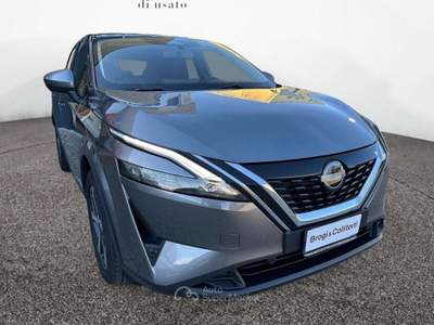 Nissan Qashqai 1.5 e-power N-Connecta 2wd Grigio usata Empoli