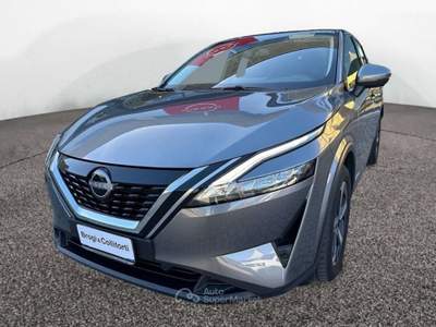Nissan Qashqai 1.5 e-power N-Connecta 2wd Grigio usata Empoli